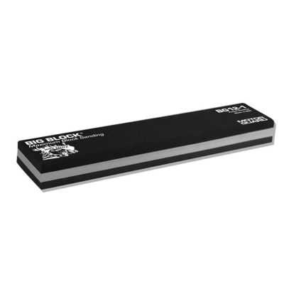 JLMBGK12-1 image(0) - Motorguard J.R. Tech Big-Block BGK12-1 Hook Facing Sanding Block, 2-5/8 in W x 12 in L, Hook and Loop Attachment