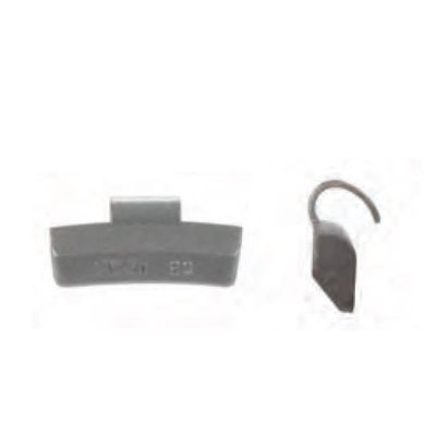 PWWIAW015Z image(0) - Wegmann Automotive 15g IAW-Series Zinc (Box of 25)