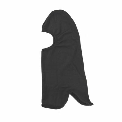 OBRARC30-BH-BK-XL image(0) - OBERON Balaclava - Arc Flash & Inherently Flame Resistant - 30 Cal ARC - Size: XL
