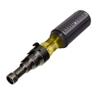 KLE85105 image(0) - Klein Tools Screwdriver Set, Slotted and Phillips, 4-Piece