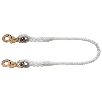 KLE87432 image(0) - Klein Tools Nylon-Webbing Lanyard Fixed Length, 6-Foot