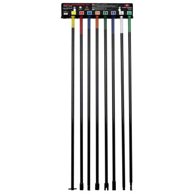 INT44090 image(0) - American Forge & Foundry Spare Tire Removal Set - 8 Piece