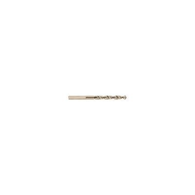 DWTDW1928 image(0) - DEWALT 7/16-Inch Gold Ferrous Oxide Pilot Point Twist Drill Bit