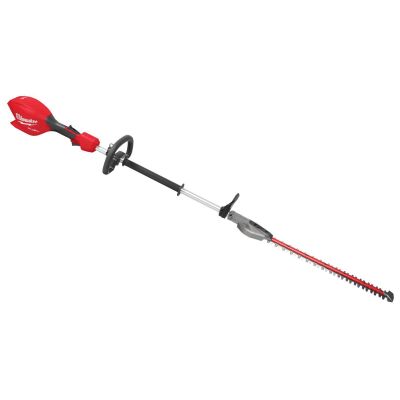 MLW3043-20 image(0) - Milwaukee Tool M18 FUEL Short Pole Hedge Trimmer