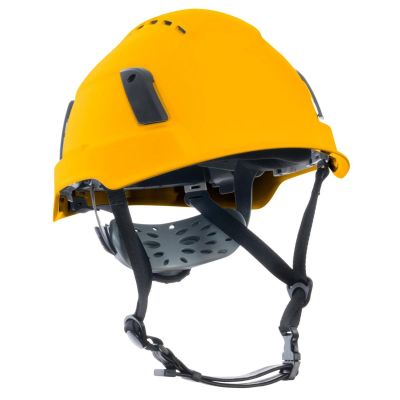JCK22121 image(0) - Jackson Safety Type 2+ Vented Safety Helmet - Yellow