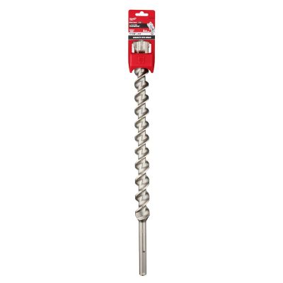 MLW48-20-8488 image(0) - Milwaukee Tool SDS-MAX MX4 4CT 1-1/2 x 23"