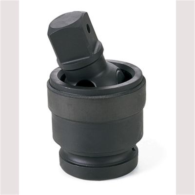 GRE4006HUJ image(1) - Grey Pneumatic 1" Drive Heavy Duty Universal Joint w/pin Hole
