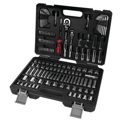 WLMW30501 image(0) - Wilmar Corp. / Performance Tool 134 Piece Mechanic's Tool Set