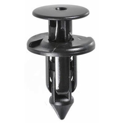 AVC21123 image(0) - AUVECO TOYOTA & LEXUS PUSH TYPE RETAINER BLACK NYLON