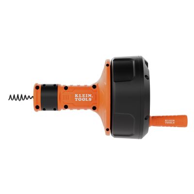KLE53020 image(0) - Klein Tools 18-Inch Drain Snake Auger, 3-Pack