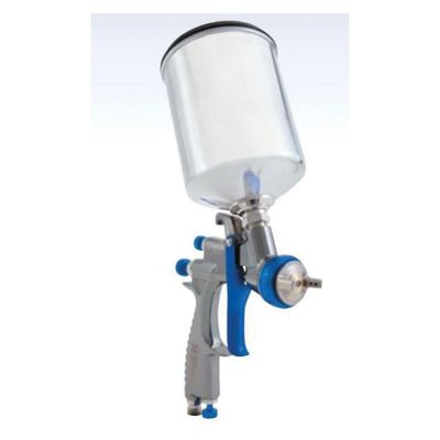 SHC288879 image(0) - Sharpe Mfg. Co. FINEX 288879 FX3000 Series HVLP Full Size Spray Gun, 1.3 mm Nozzle, 600 cc Container