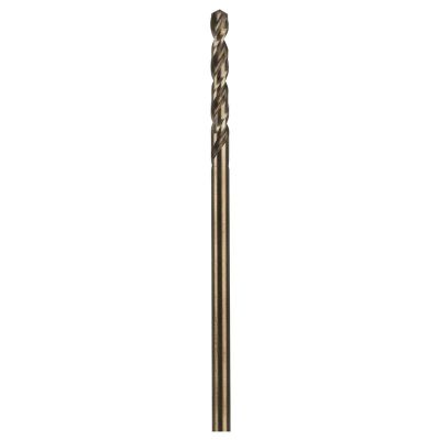 DWTDWA1211 image(0) - DEWALT 11/64" Pilot Point Industrial Cobalt Alloy Steel Drill Bit