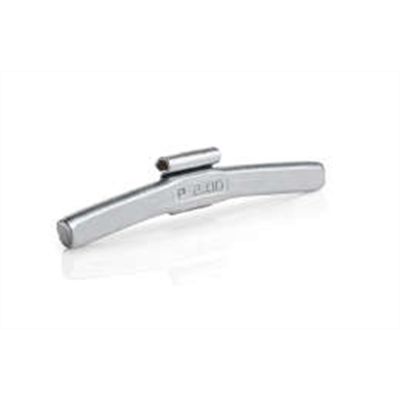 PLO69055 image(0) - PLOMBCO Inc 1.50 oz P style Value Line clip-on weight