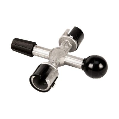WLMW152C image(1) - Wilmar Corp. / Performance Tool 4 Way Battery Post Cleaner