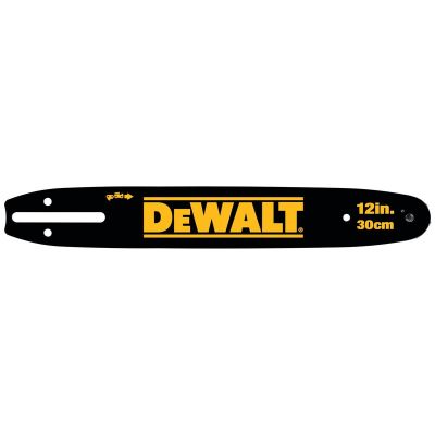 DWTDWZCSB12 image(0) - DEWALT 12-in. 3/8-in. LP Pitch, 0.043-in. Gauge Guide Bar