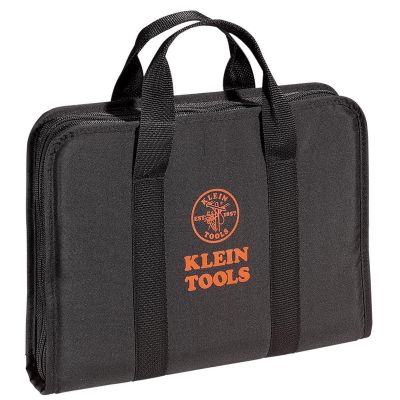 KLE33538 image(0) - Klein Tools Case for Screwdriver Kit, Cat. No. 33528