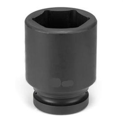 GRE4020MD image(0) - Grey Pneumatic 1" Drive x 20mm Deep Socket