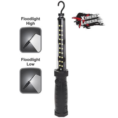 BAYNSR-2168B image(1) - Bayco Recharge Floodlight - Black