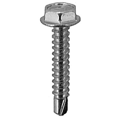 AVC9616 image(0) - AUVECO 10-16 X 1 HEX WA.HD. #2 TEKS SC. ZINC