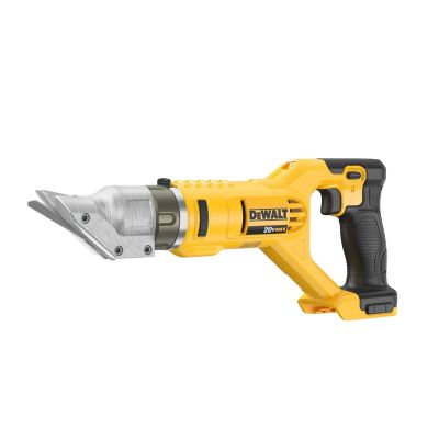 DWTDCS491B image(0) - DeWalt 20V MAX* 18 Gauge Swivel Head Metal Shear (Tool Only)