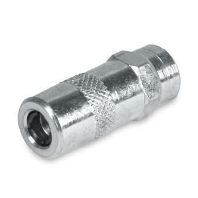 LEGL2010 image(0) - Legacy Manufacturing Workforce Grease Coupler, 4-Jaw, Check Ball