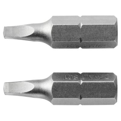 DWTDW2201 image(0) - DEWALT No1 Square Recess Bit Tip