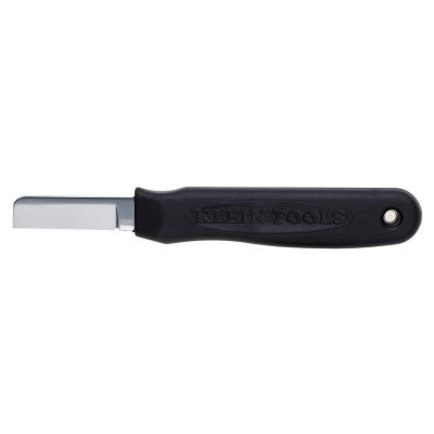 KLE44200 image(0) - Klein Tools Cable Splicer's Knife, 6-1/4-Inch