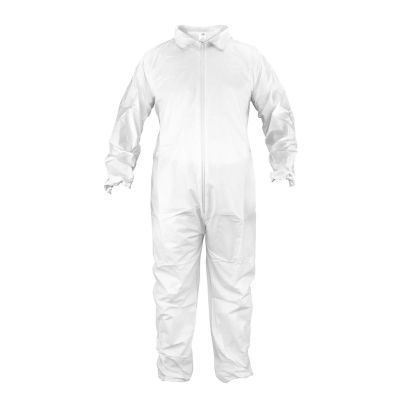 SAS6958 image(0) - SAS Safety Gen-Nex Crew Coverall - 5X-Large