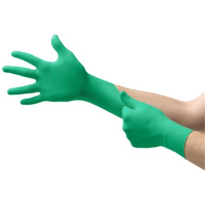 MFXC524-CASE image(1) - Microflex NEOGARD C52 Glove Size X-Large Case 1000 units