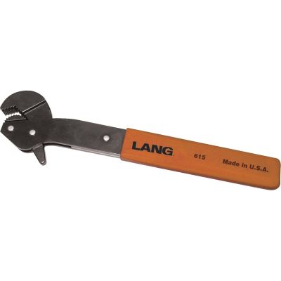 KAS615 image(0) - Lang Tools (Kastar) 615 - Tie Rod Wrench