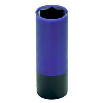GRE2034TP image(0) - Grey Pneumatic 1/2" Drive x 1-1/16" E.T.W. Wheel/Nut Protector Socket