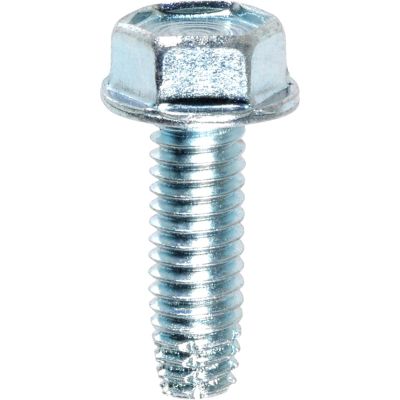 AVCAP8443 image(0) - AUVECO PAK HEX WSHR HD THRD CUTTING T.S., 5/16-18 X 1, ZINC