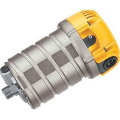 DWTDW618M image(0) - DeWalt 2-1/4 HP (Maximum Motor HP) EVS Router Motor with Soft Start