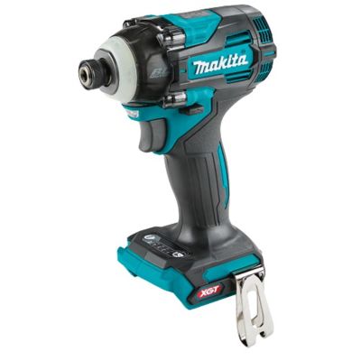 MAKGDT04Z image(0) - Makita 40V Max XGT Brushless Impact Driver - Tool Only