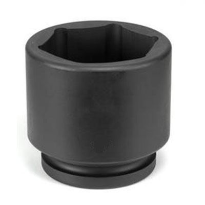 GRE4028R image(0) - Grey Pneumatic 1" Drive x 7/8" Standard Socket