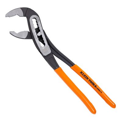 KLED50510 image(0) - Klein Tools Classic Klaw&trade; Pump Pliers, 10-Inch