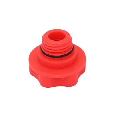 CTA7486 image(0) - CTA Manufacturing Oil Filler Adapter - Dodge 6.7L