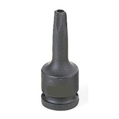 GRE1155TT image(0) - Grey Pneumatic 3/8" Dr. x TT55 Tamper Proof Star Driver