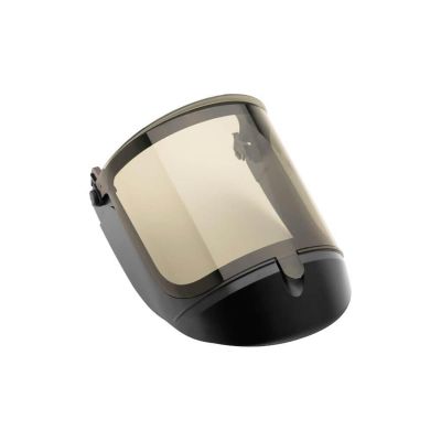 OBRTCG75ELAFH image(0) - OBERON Hood Replacement Window - Arc Flash - 75 Cal TCG - Window:Clear Grey Anti-Fog - With EZ Lift