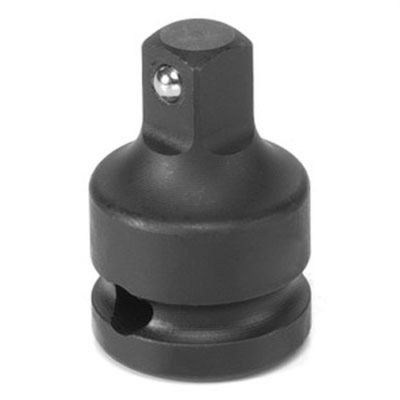 GRE2238AL image(0) - Grey Pneumatic 1/2" Female x 3/4" Male Adapter withLocking Pin