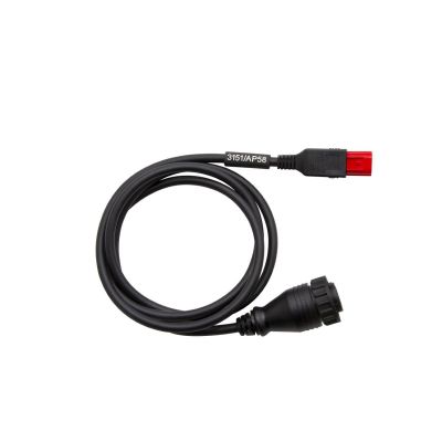 TEX3909849 image(0) - TEXA USA OBD EURO 5 MOTORCYCLES cable (3151/AP58)