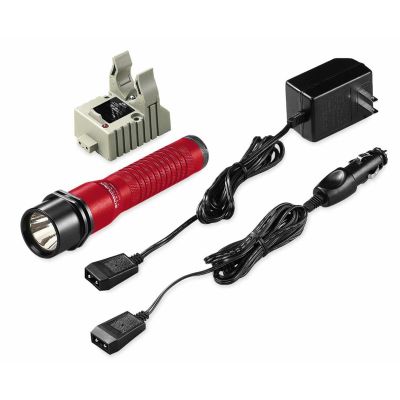 STL74341 image(0) - Streamlight Strion LED - 120V/100V AC/12V DC - 1 Holder - Red