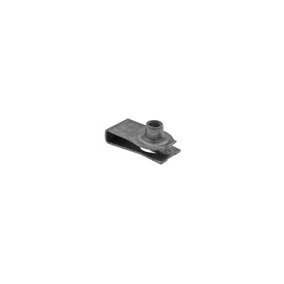 AVC11626 image(0) - AUVECO 11626 Extruded U-Nut, M5 x 0.8 mm Screw, Phosphate