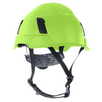 JCK22106 image(0) - Jackson Safety Type 2+ Safety Helmet  - Hi-Vis Green