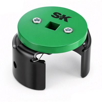 SKTSK03484 image(0) - S K Hand Tools Adjustable Oil Filter Wrench