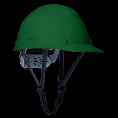 JCK22309 image(0) - Jackson Safety Safety Helmet - SENTRY2 Series - Cap-Style - Type 2 - Non-Vented - Green