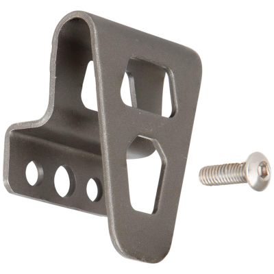 KLEBAT20CTCLIP image(0) - Klein Tools Belt Clip for Impact Wrench and Drill (Cat. Nos. BAT20CW and BAT20CD)