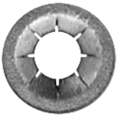 AVCAP8865 image(0) - AUVECO PAK PUSH-ON RETAINERS, 3/16 STUD SIZE