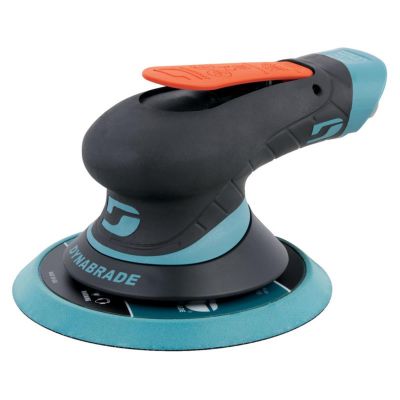 DYBX63 image(0) - Dynabrade Dynorbital Extreme Random Orbital Air Sander - 6 Inch