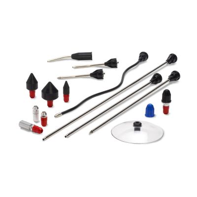 VAC11-208-3219 image(0) - Vacula Series 208 Blowgun Tube; Safety Tip; 13" OAL